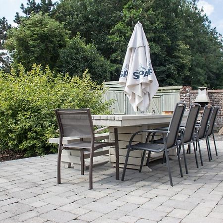 Luppolo Vakantiehuis Westhoek Alveringem Εξωτερικό φωτογραφία