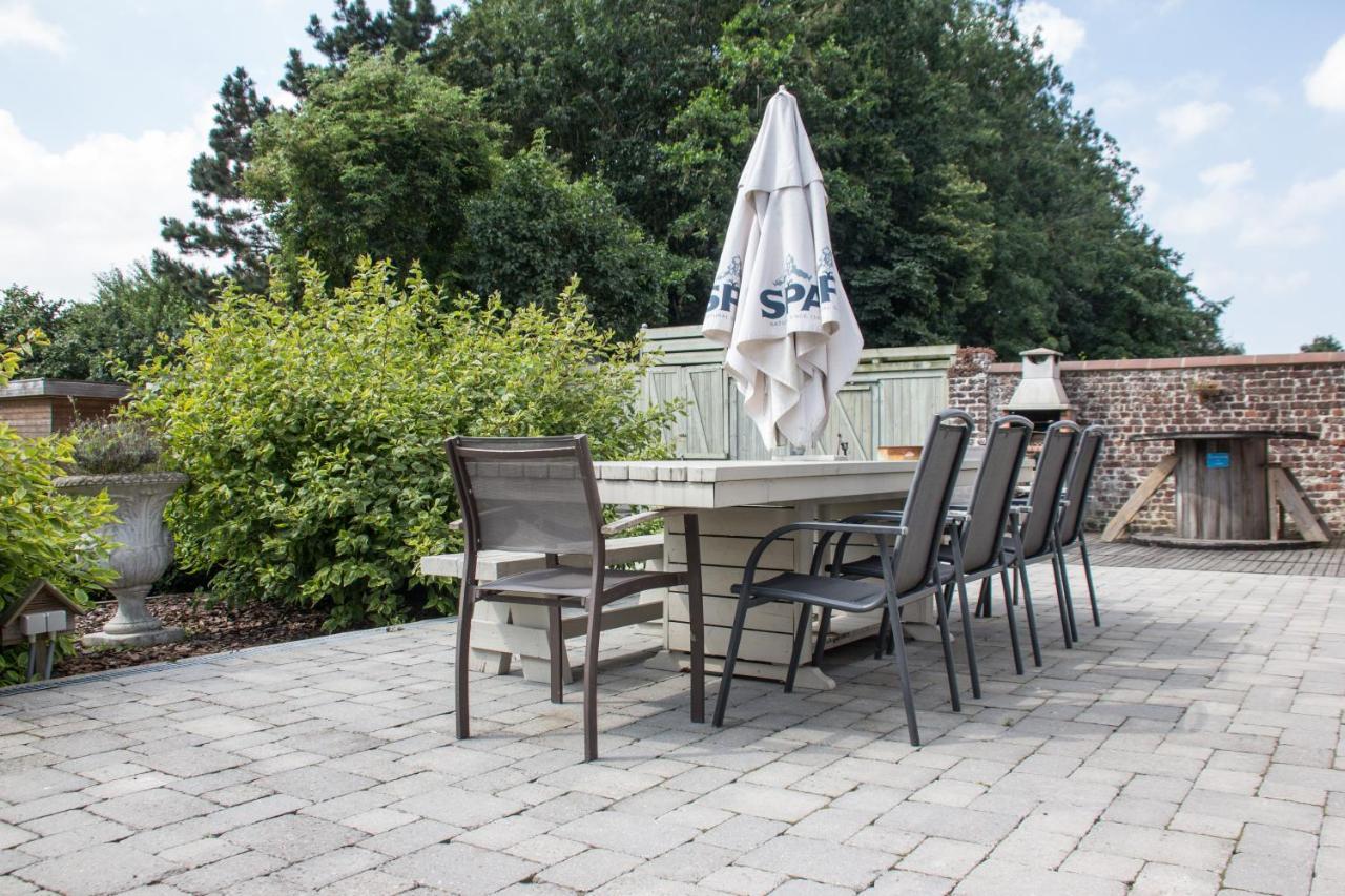Luppolo Vakantiehuis Westhoek Alveringem Εξωτερικό φωτογραφία