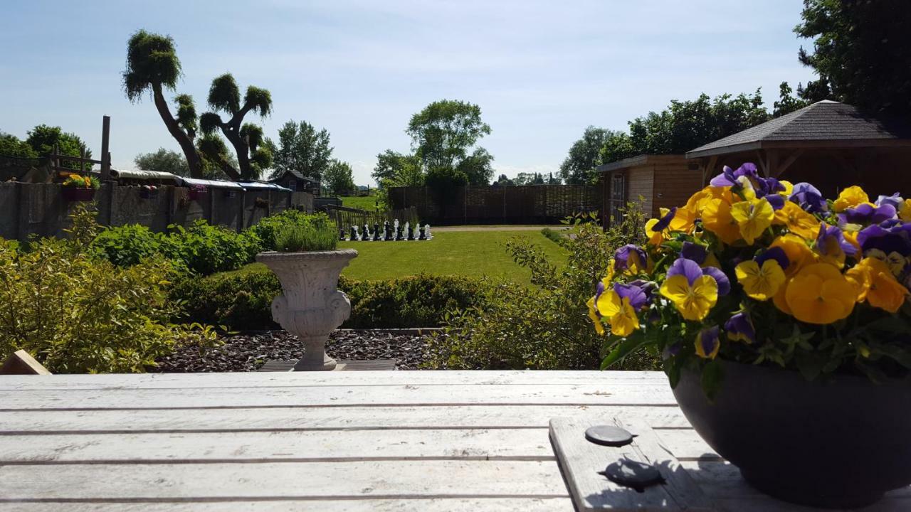 Luppolo Vakantiehuis Westhoek Alveringem Εξωτερικό φωτογραφία