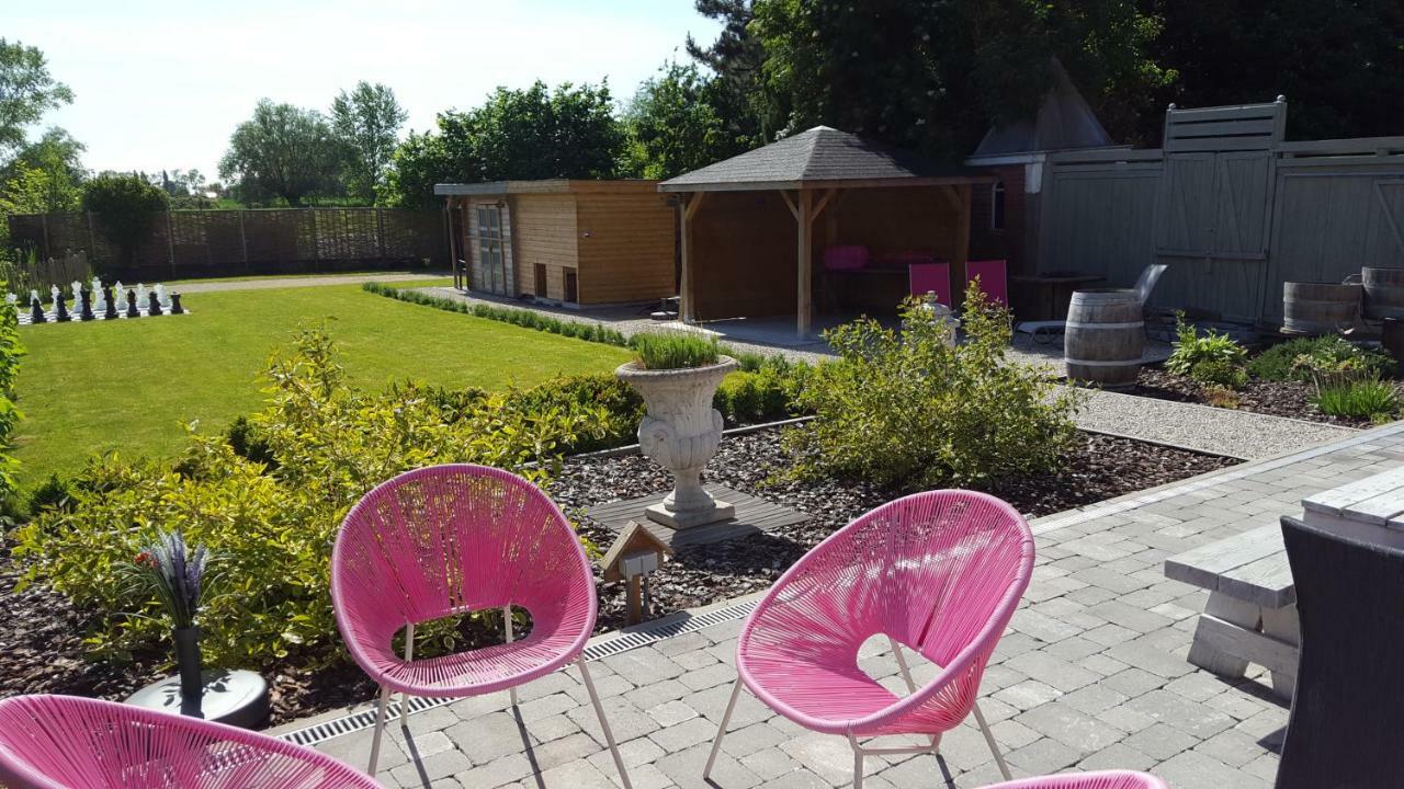 Luppolo Vakantiehuis Westhoek Alveringem Εξωτερικό φωτογραφία