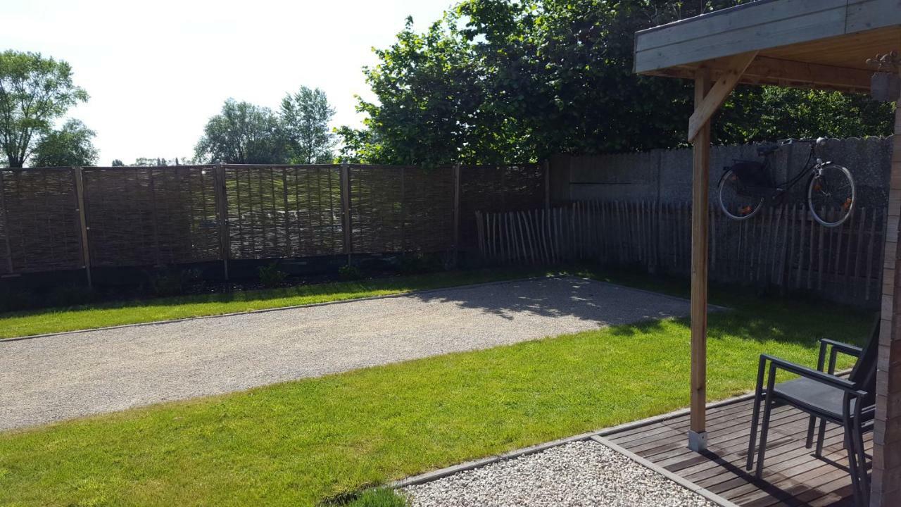 Luppolo Vakantiehuis Westhoek Alveringem Εξωτερικό φωτογραφία