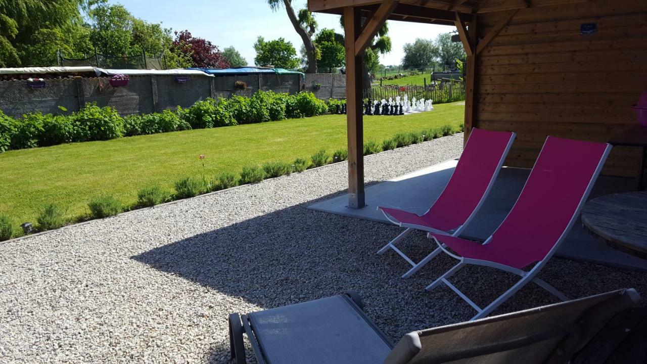 Luppolo Vakantiehuis Westhoek Alveringem Εξωτερικό φωτογραφία