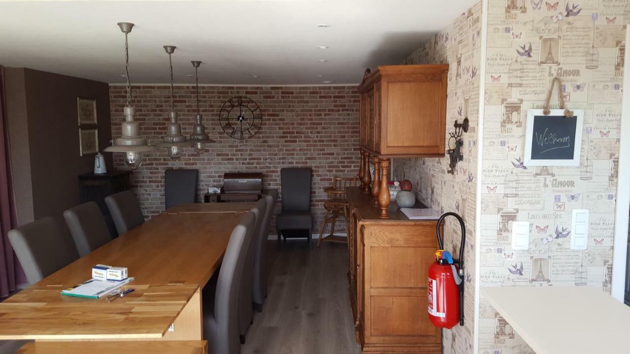 Luppolo Vakantiehuis Westhoek Alveringem Εξωτερικό φωτογραφία
