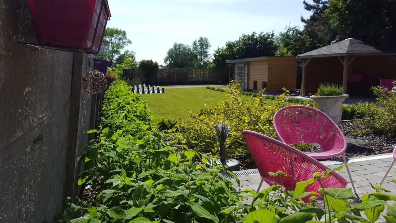 Luppolo Vakantiehuis Westhoek Alveringem Εξωτερικό φωτογραφία