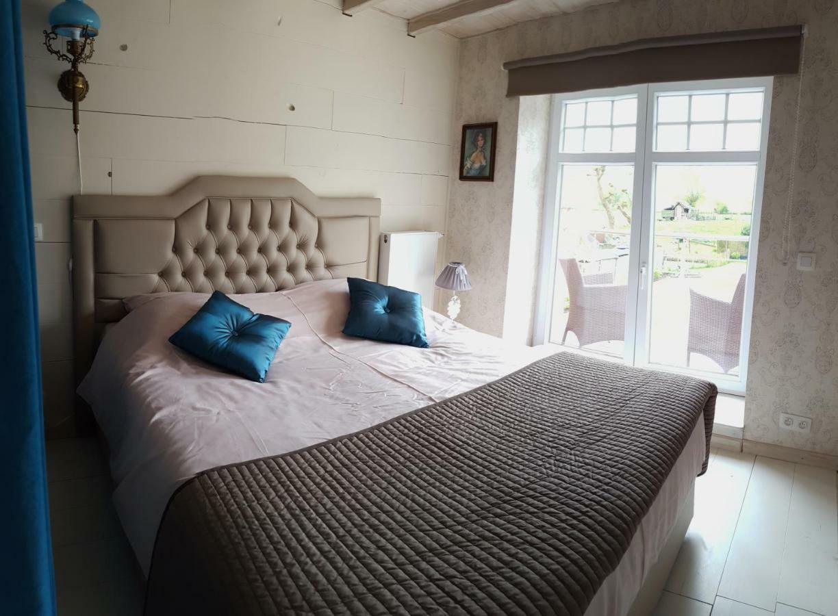 Luppolo Vakantiehuis Westhoek Alveringem Εξωτερικό φωτογραφία