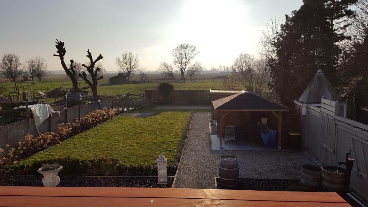 Luppolo Vakantiehuis Westhoek Alveringem Εξωτερικό φωτογραφία