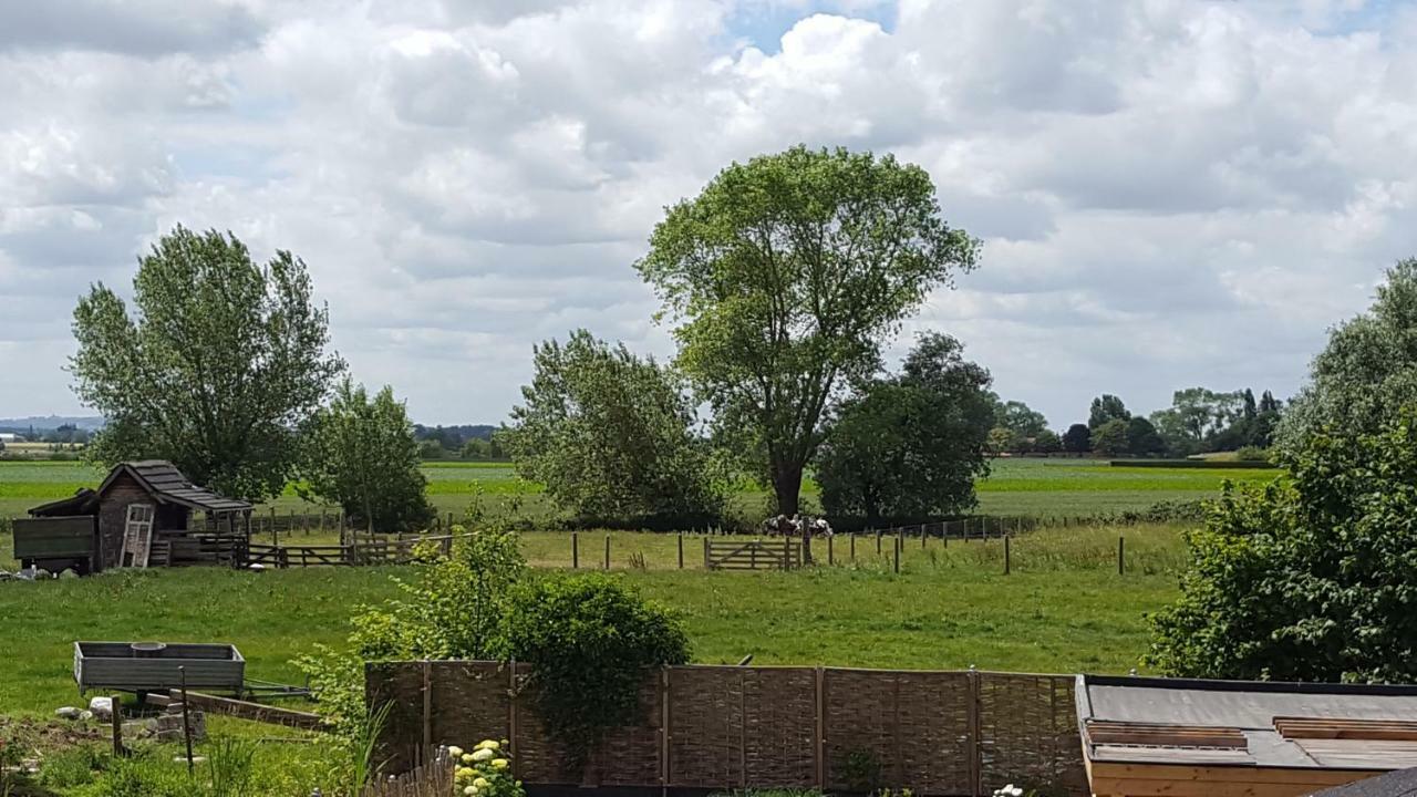 Luppolo Vakantiehuis Westhoek Alveringem Εξωτερικό φωτογραφία