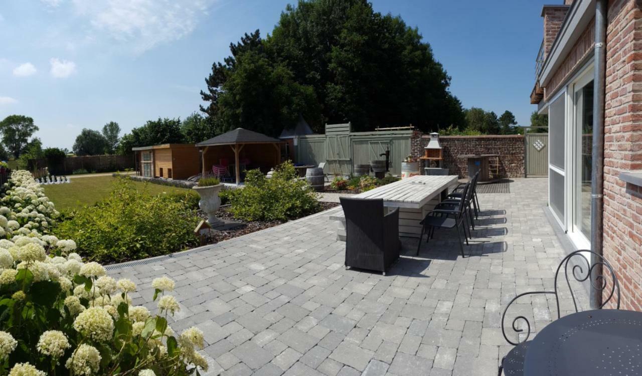 Luppolo Vakantiehuis Westhoek Alveringem Εξωτερικό φωτογραφία