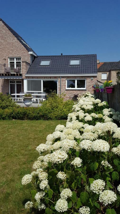Luppolo Vakantiehuis Westhoek Alveringem Εξωτερικό φωτογραφία