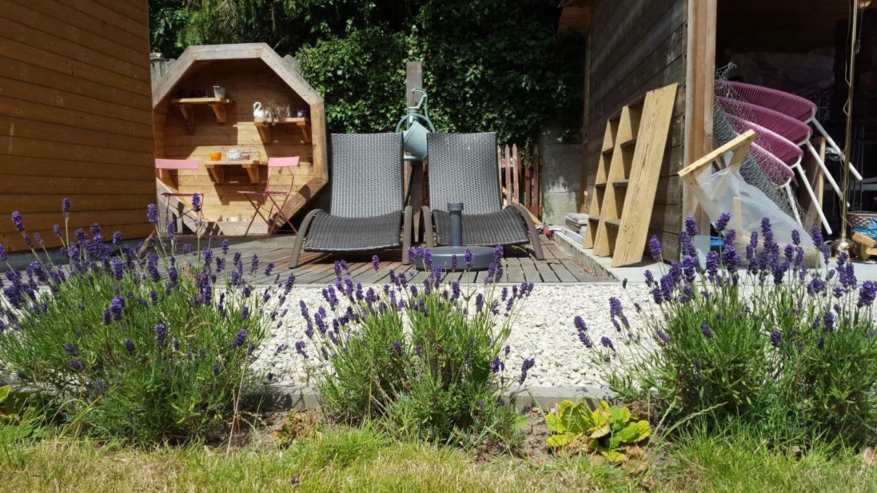 Luppolo Vakantiehuis Westhoek Alveringem Εξωτερικό φωτογραφία